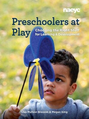cover image of Preschoolers at Play